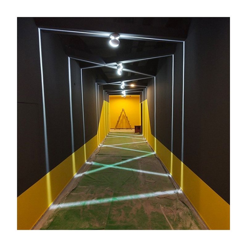 Applique murale extérieure LED KAZATRICK – 8 W – vue 5