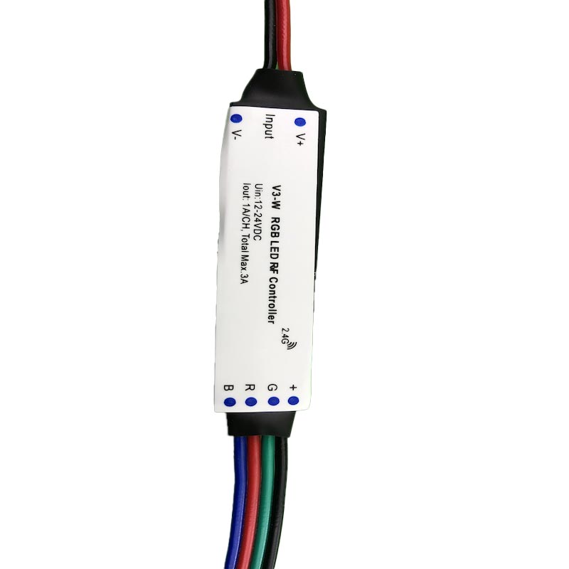 Contrôleur RGB V3-W – mini, 3 canaux, 1 A – vue 1