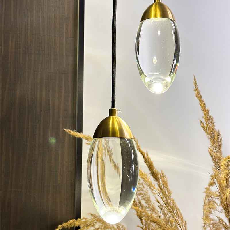 Suspension LED KAZAEGG – 5 W – vue 2
