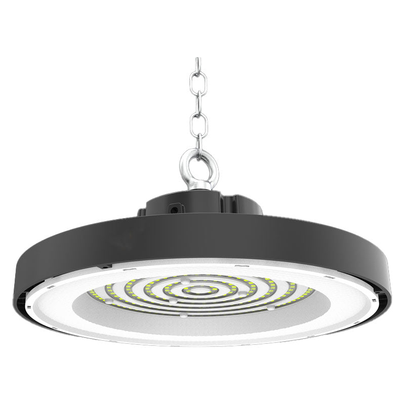 Cloche LED industrielle KAZAO – étanche – vue 1