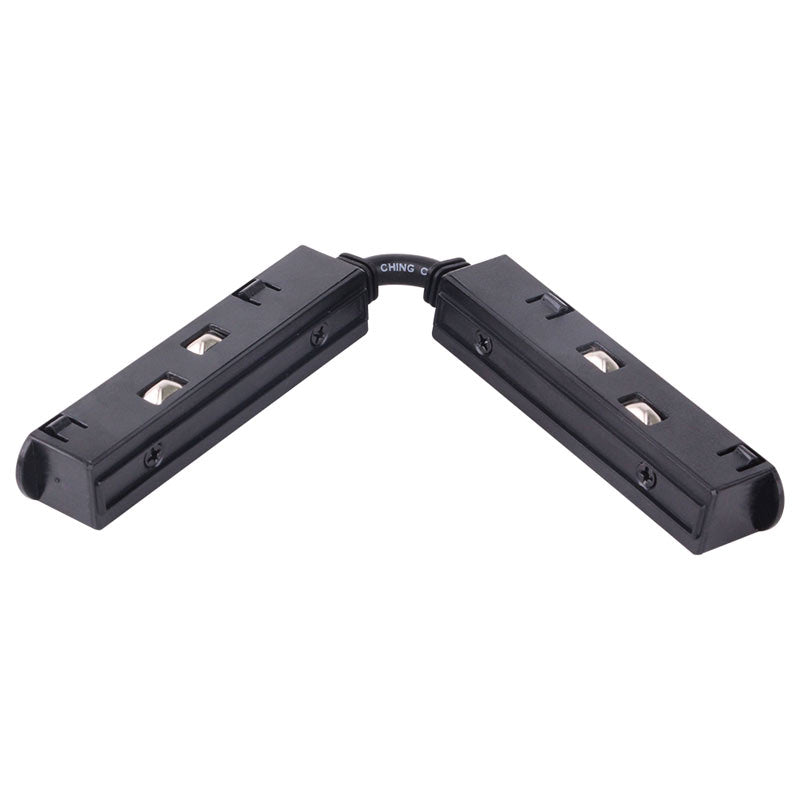 Connecteur d'alimentation pour rail magnétique KAZATRACK M – vue 1