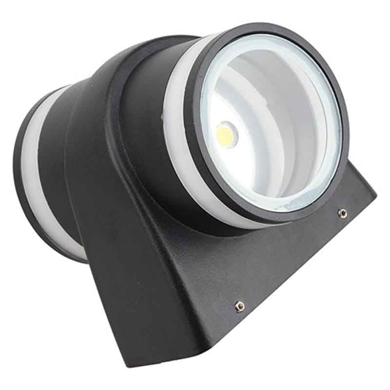 Applique murale extérieure LED KAZATUBE – 10 W – vue 3