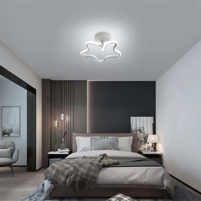 Plafonnier LED KAZARING P3 S – carré, dimmable, 16 W – vue 4
