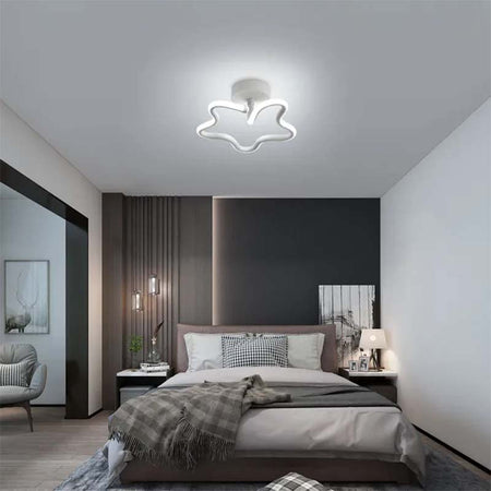 Plafonnier LED KAZARING P3 S – carré, dimmable, 16 W – vue 4