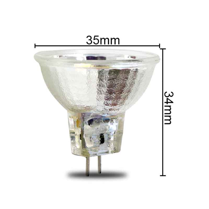 Ampoule LED G4 MR11 KAZASPOT COB – 12 V, 2 W – vue 4