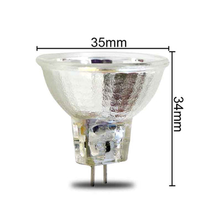 Ampoule LED G4 MR11 KAZASPOT COB – 12 V, 2 W – vue 4