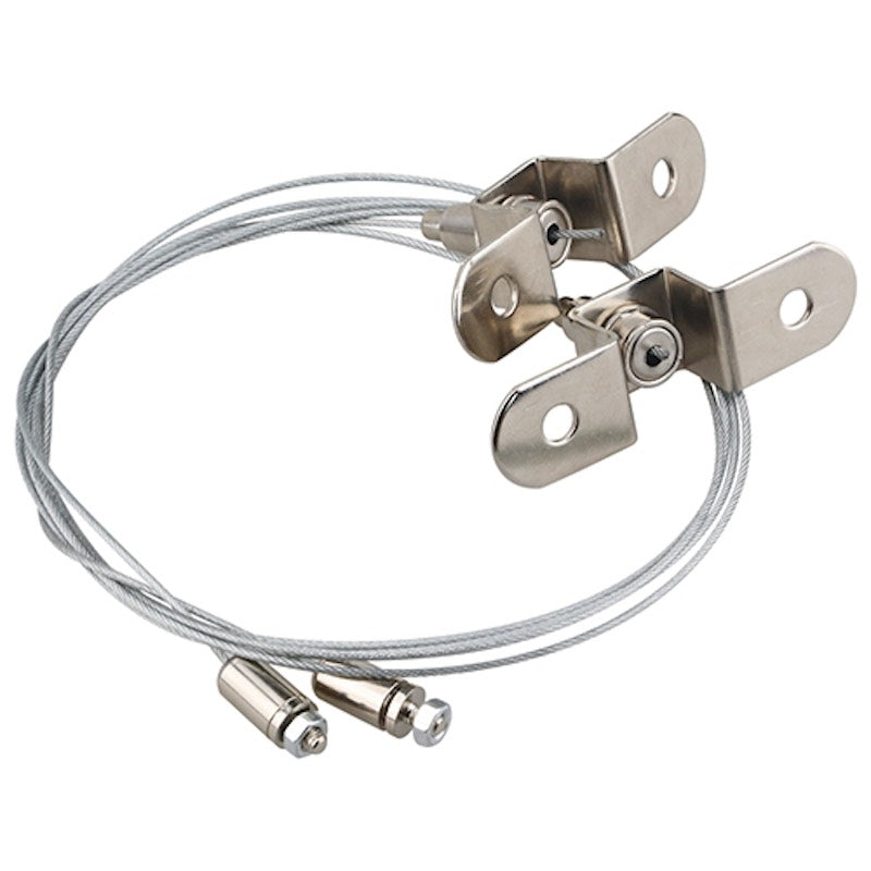 Fixation suspendue KAZAPROOF – vue 1