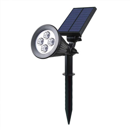 Spot de jardin solaire KAZAGARDSOL – 4 W – vue 1