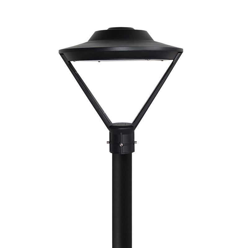 Candélabre extérieur LED KAZATOP – vue 3