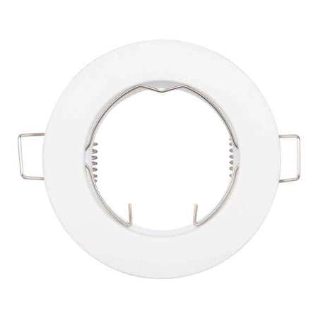 Collerette ronde SLF112 pour spot GU10 – Ø 80 mm – vue 3