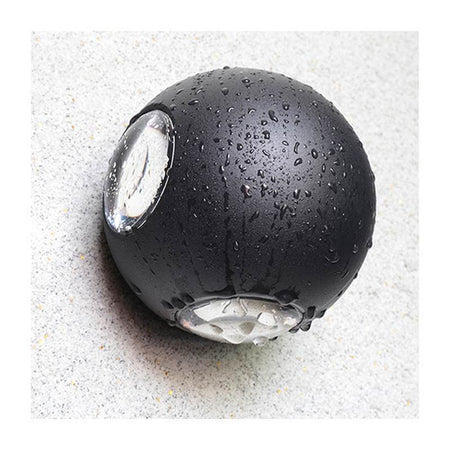 Applique murale extérieure LED KAZACOCCI – 8 W – vue 3