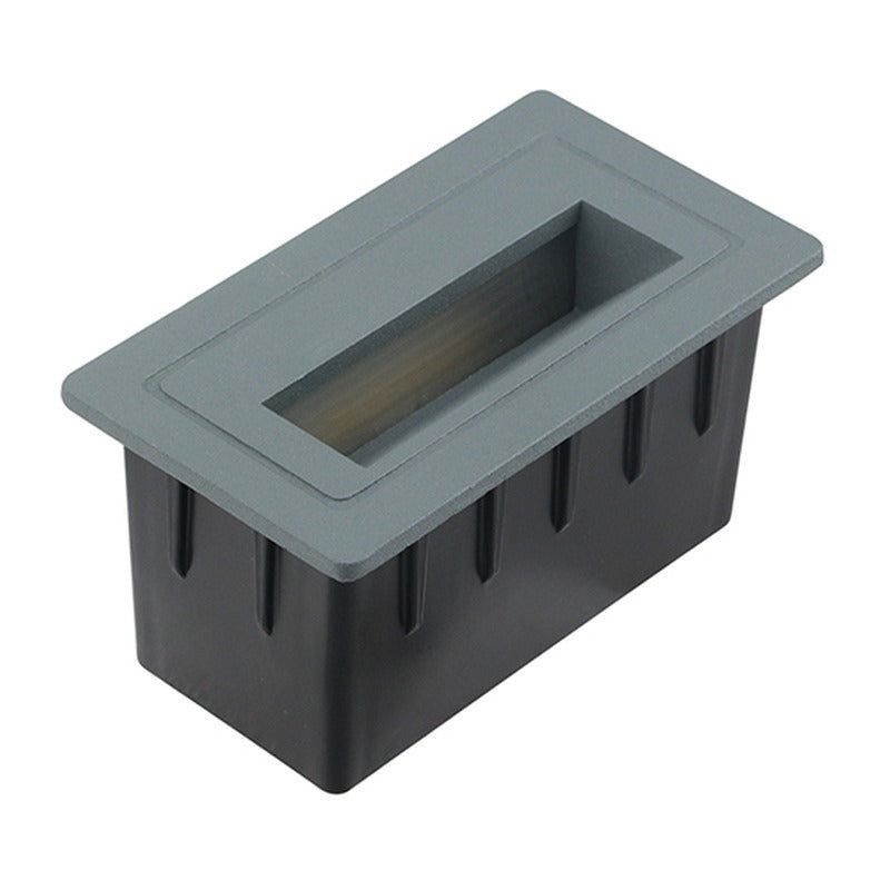 Spot d'escalier encastrable extérieur KAZASTEP LSL19IP25H – 3 W – vue 3