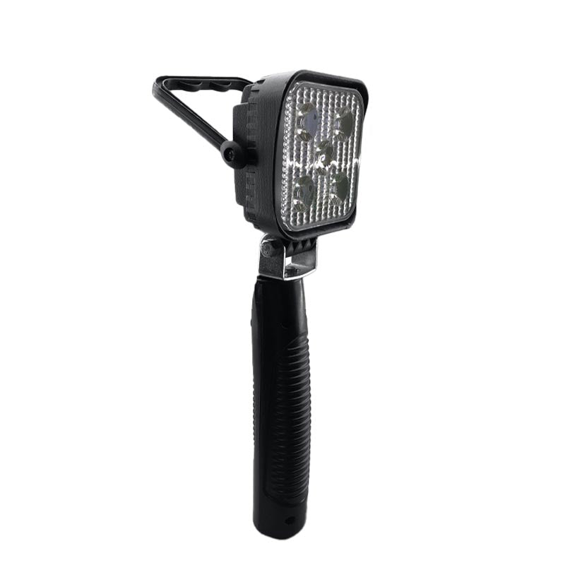 Lampe de travail LED LB2077 – rechargeable, à main, 15 W – vue 1