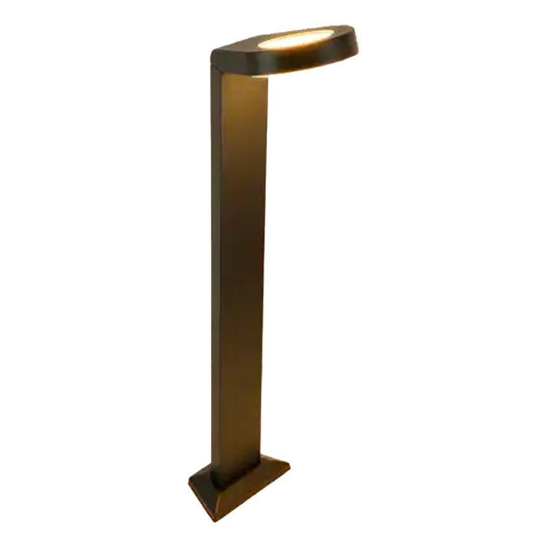 Borne extérieure LED KAZACYCLOP – 18 W – vue 1