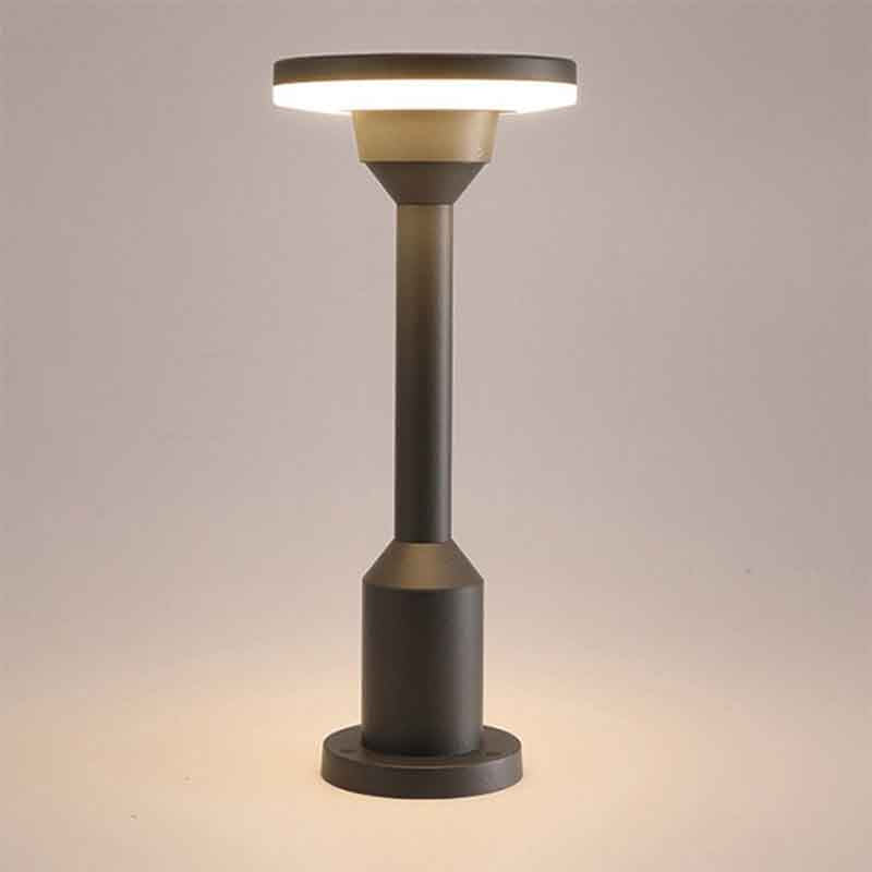 Borne extérieure LED KAZATOWER R – 12 W – vue 2