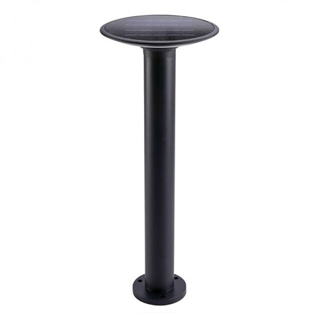 Borne solaire KAZACUP – blanc réglable, 10 W – vue 1