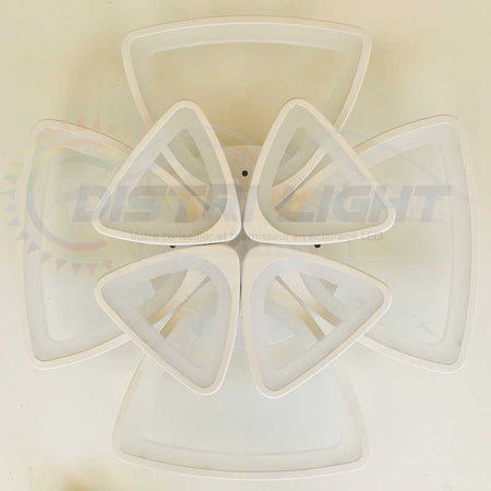 Plafonnier LED KAZACLOV – 60 W – vue 1