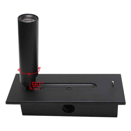Liseuse murale LED KAZABED A172 – 3 W – vue 4