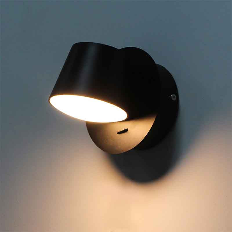 Liseuse murale LED KAZABED ALK13 – 5 W – vue 2