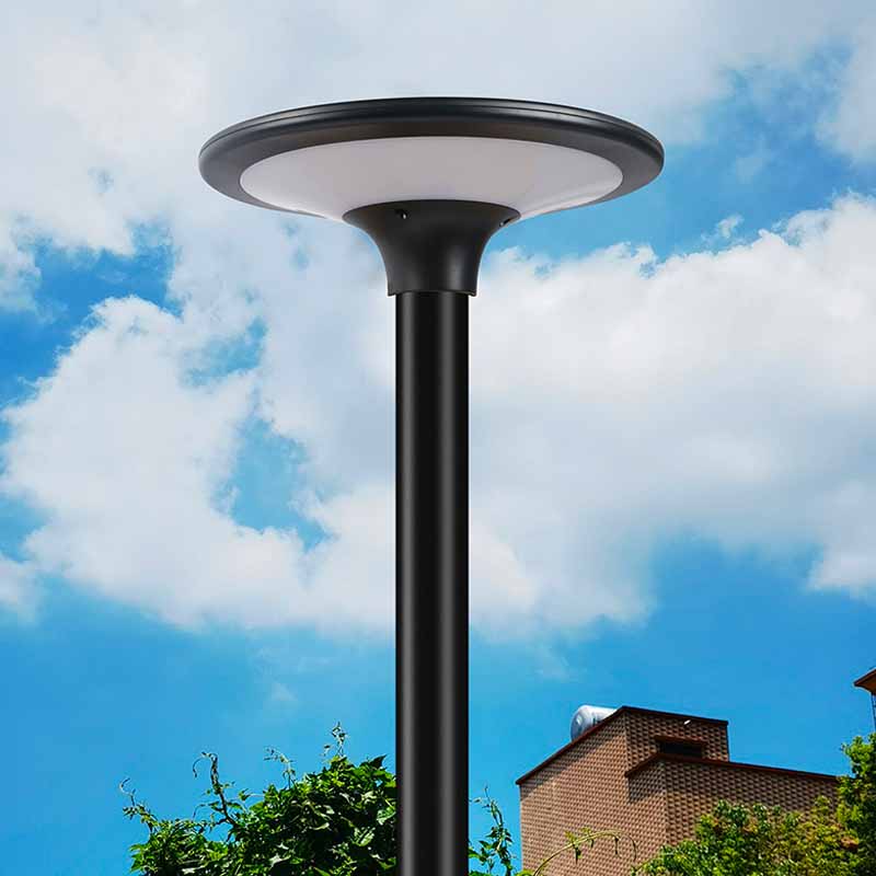 Candélabre solaire KAZASUNFLOWER – 20 W – vue 4