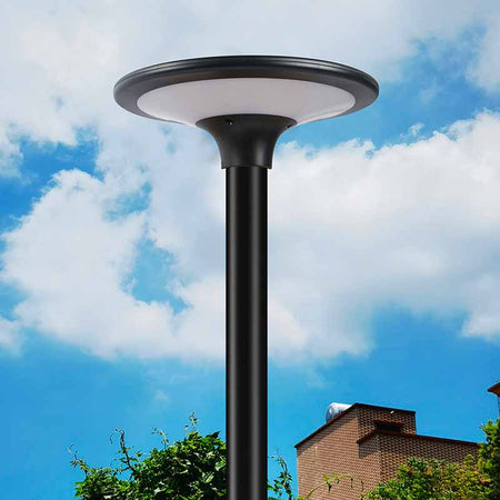 Candélabre solaire KAZASUNFLOWER – 20 W – vue 4