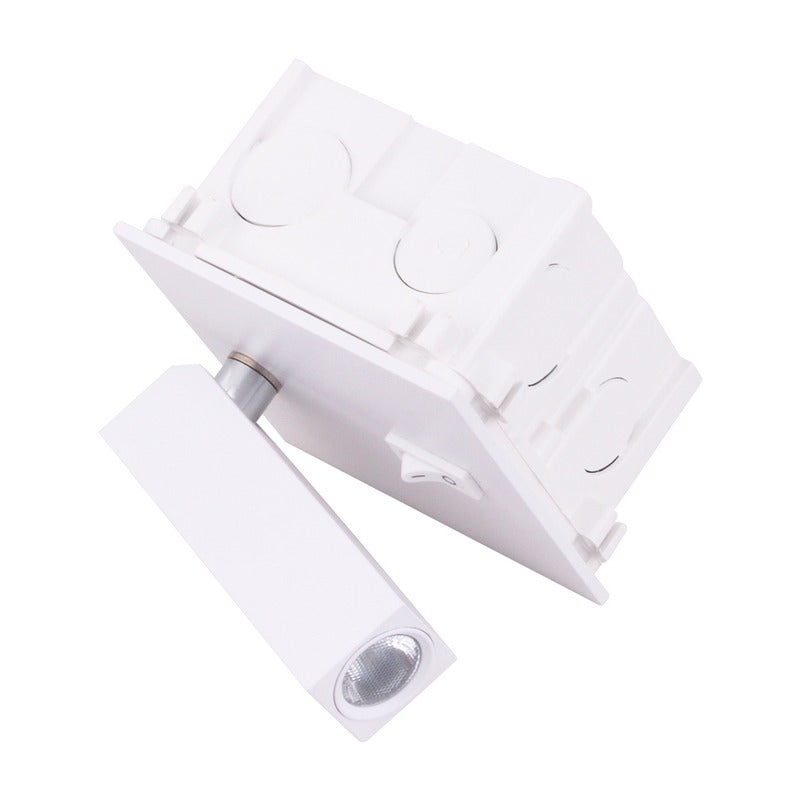 Liseuse murale LED KAZABED ALK25 – 3 W – vue 3
