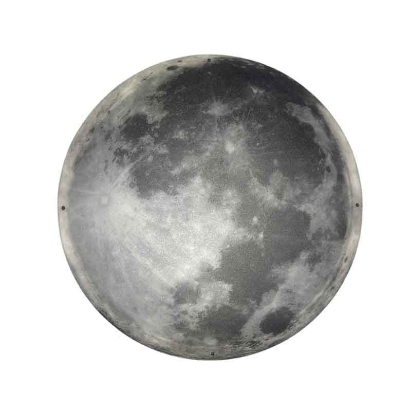 Applique murale LED KAZAMOON – pour chambre, 15 W – vue 1