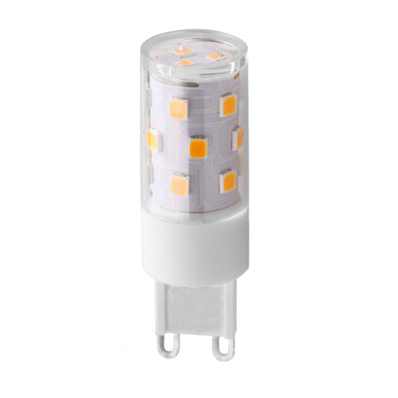 Ampoule LED G9 KAZABULB CP28 – vue 1
