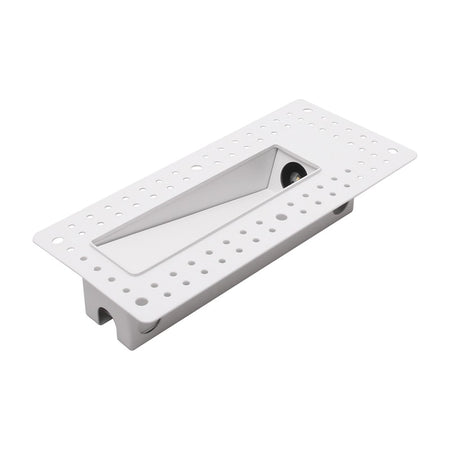 Spot d'escalier encastrable intérieur KAZASTEP LSLP03 – 3 W – vue 2