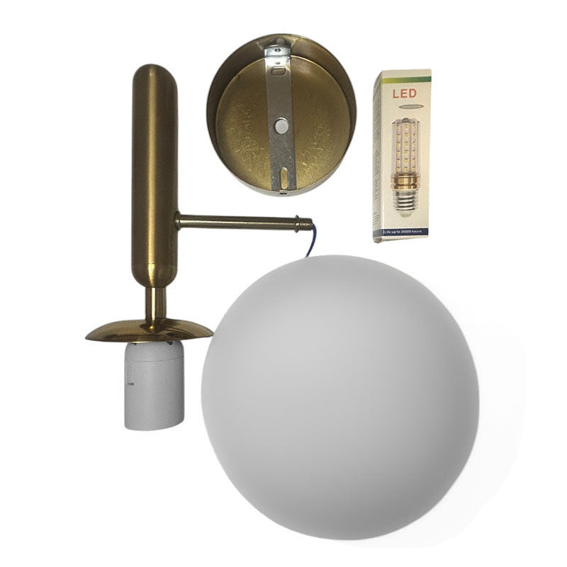 Applique murale LED CCT – KAZABALL – vue 2
