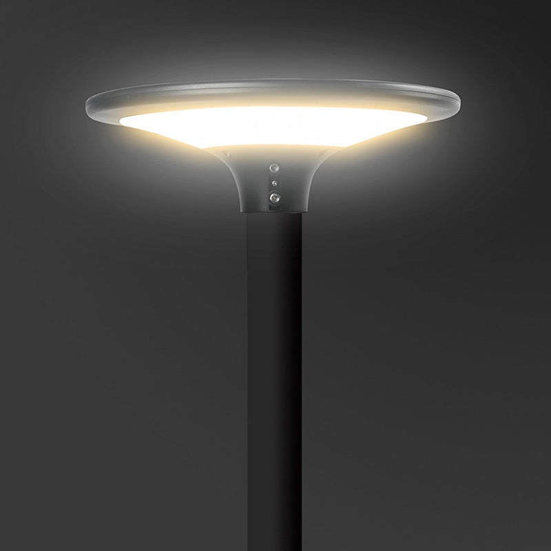 Candélabre solaire KAZASUNFLOWER – 20 W – vue 3