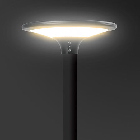 Candélabre solaire KAZASUNFLOWER – 20 W – vue 3