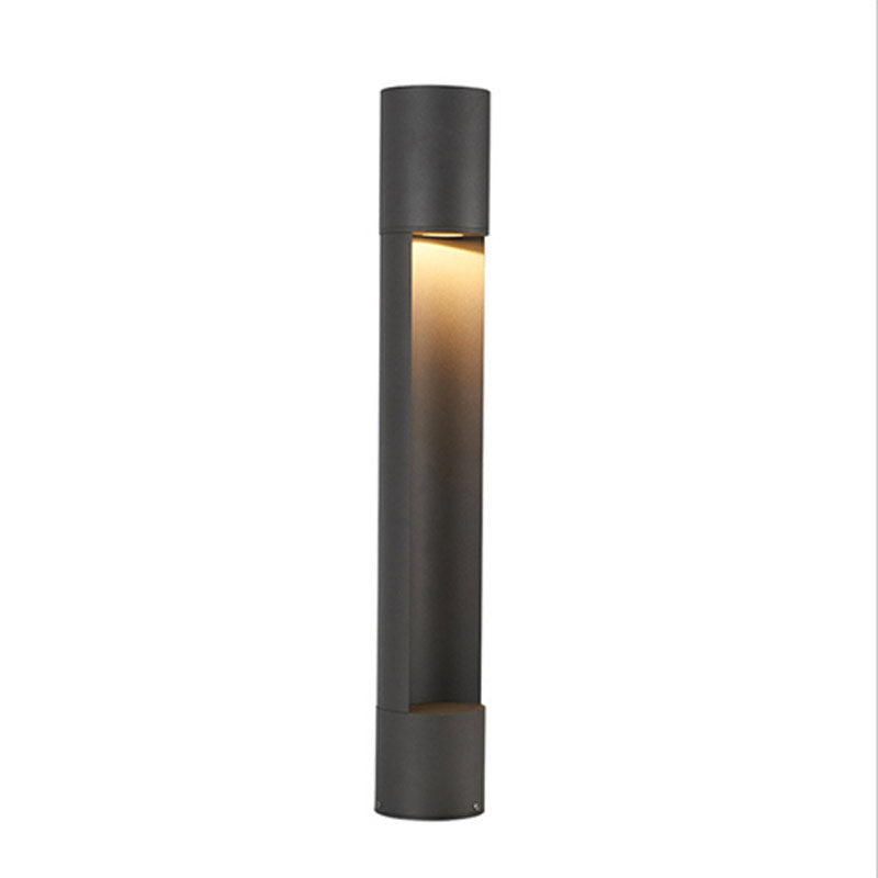 Borne extérieure LED KAZALIS R – 7 W – vue 1