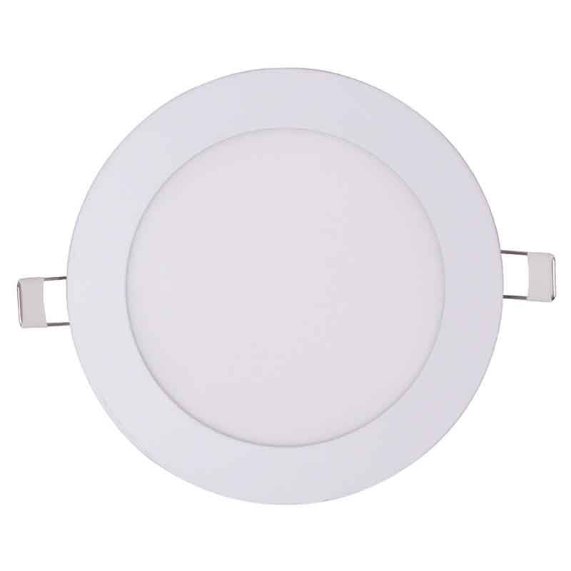 Spot encastrable LED KAZADOWN Rond – rond, dimmable – vue 3