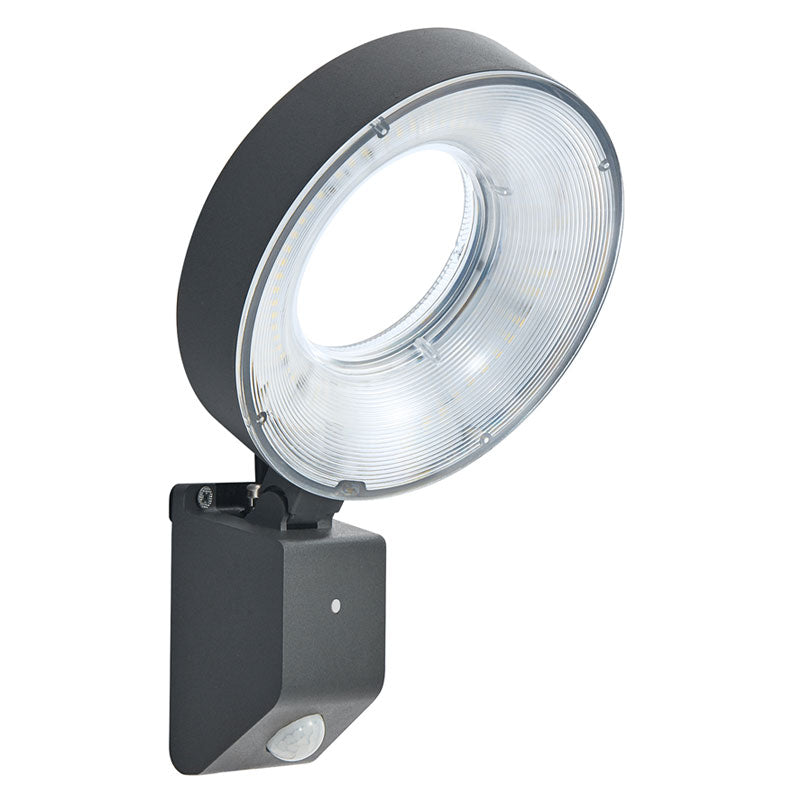 Applique murale solaire KAZAWEN – détecteur de mouvement, 20 W – vue 1