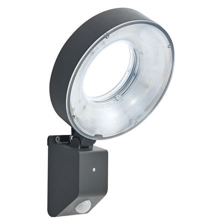 Applique murale solaire KAZAWEN – détecteur de mouvement, 20 W – vue 1