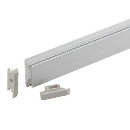 Profilé aluminium pour ruban LED LSP29-11 – vue 3
