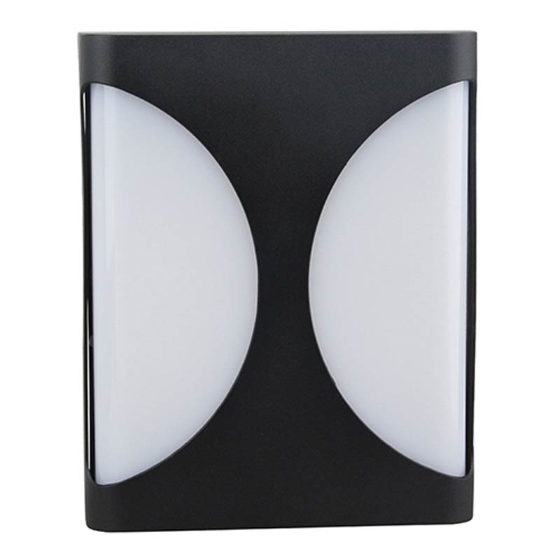 Applique murale extérieure LED KAZAMINO A42 – 12 W – vue 1