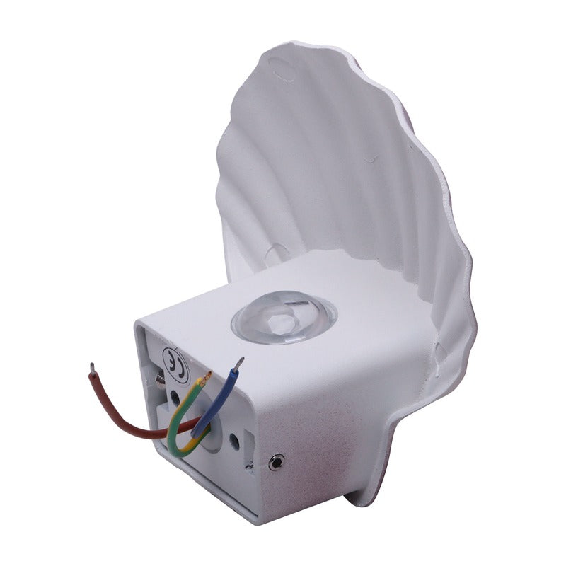 Applique murale extérieure LED KAZASHELL IP65A22 – 3 W – vue 4