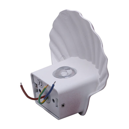 Applique murale extérieure LED KAZASHELL IP65A22 – 3 W – vue 4