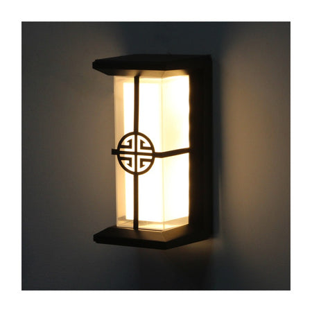 Applique murale extérieure LED KAZAJAP B31 – 12 W – vue 2