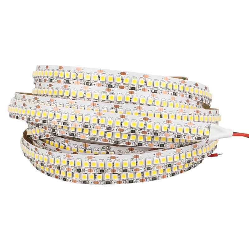 Ruban LED 5 m – 19,2 W, 24 V, largeur 10 mm – vue 1
