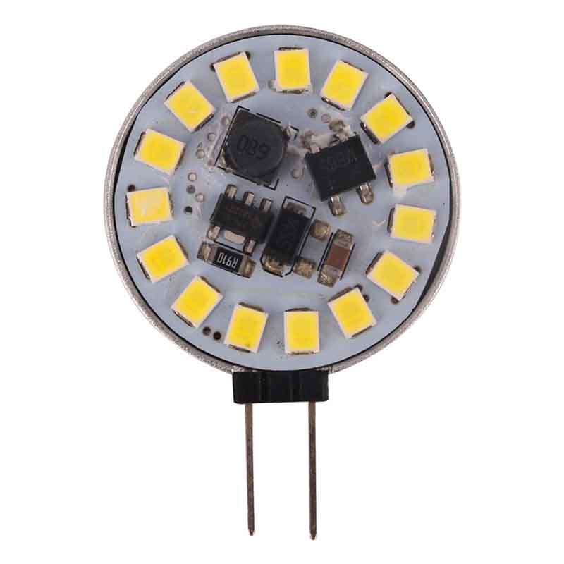 Ampoule LED G4 KAZABULB WS – 2,5 W, 10-30 V – vue 1