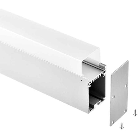Profilé aluminium pour ruban LED LSP30/38-30 – vue 3