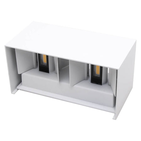 Applique murale LED KAZABICUBE A245 – non dimmable, avec détecteur, 14/24 W – vue 1