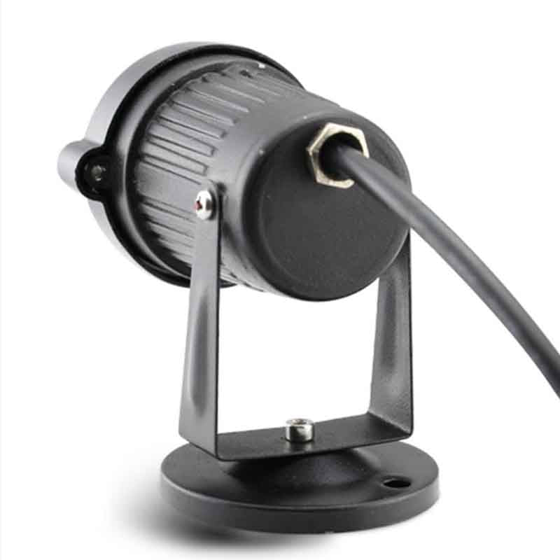 Spot de jardin à piquer LED KAZAGARD D59 – sans chapeau, longueur 77 mm – vue 3