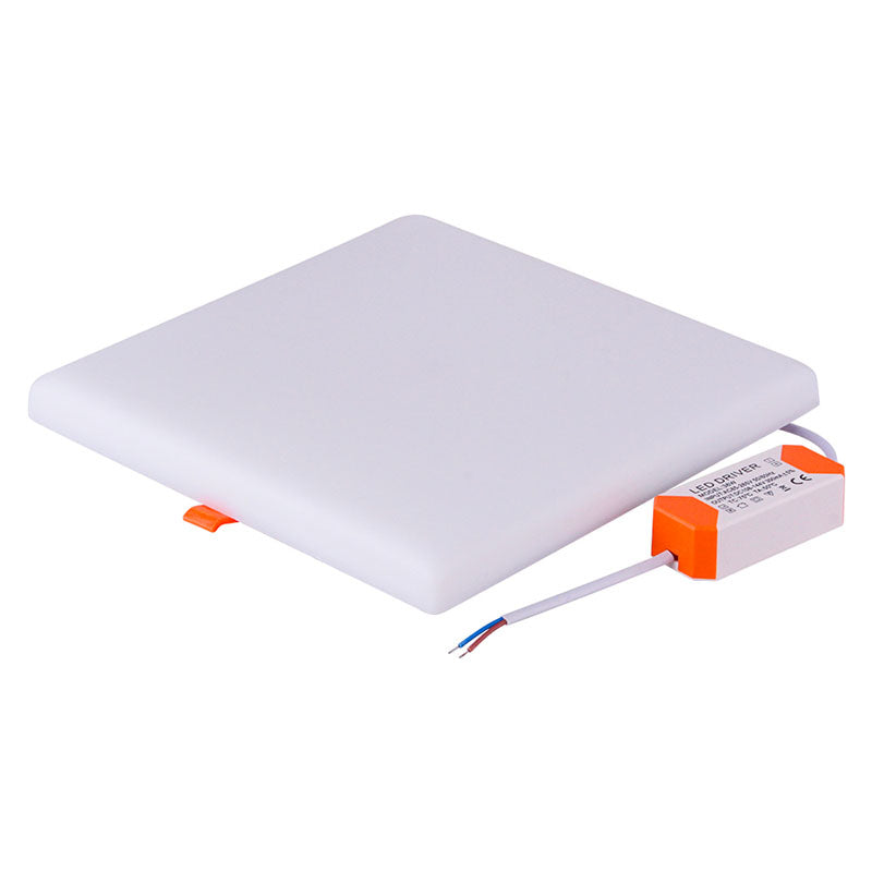 Spot encastrable LED KAZACEIL PLFCS – blanc froid 6000-6500 K – vue 1