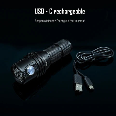 Lampe torche Imalent MS03 13000lm