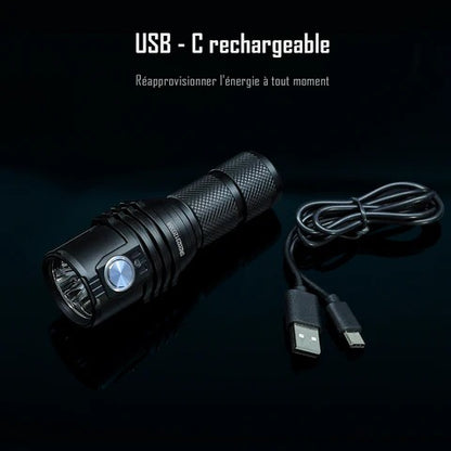 Lampe torche Imalent MS03 13000lm