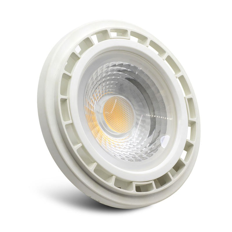 Ampoule LED GU10 KAZASPOT AR111 WC – dimmable, 12/15 W – vue 1